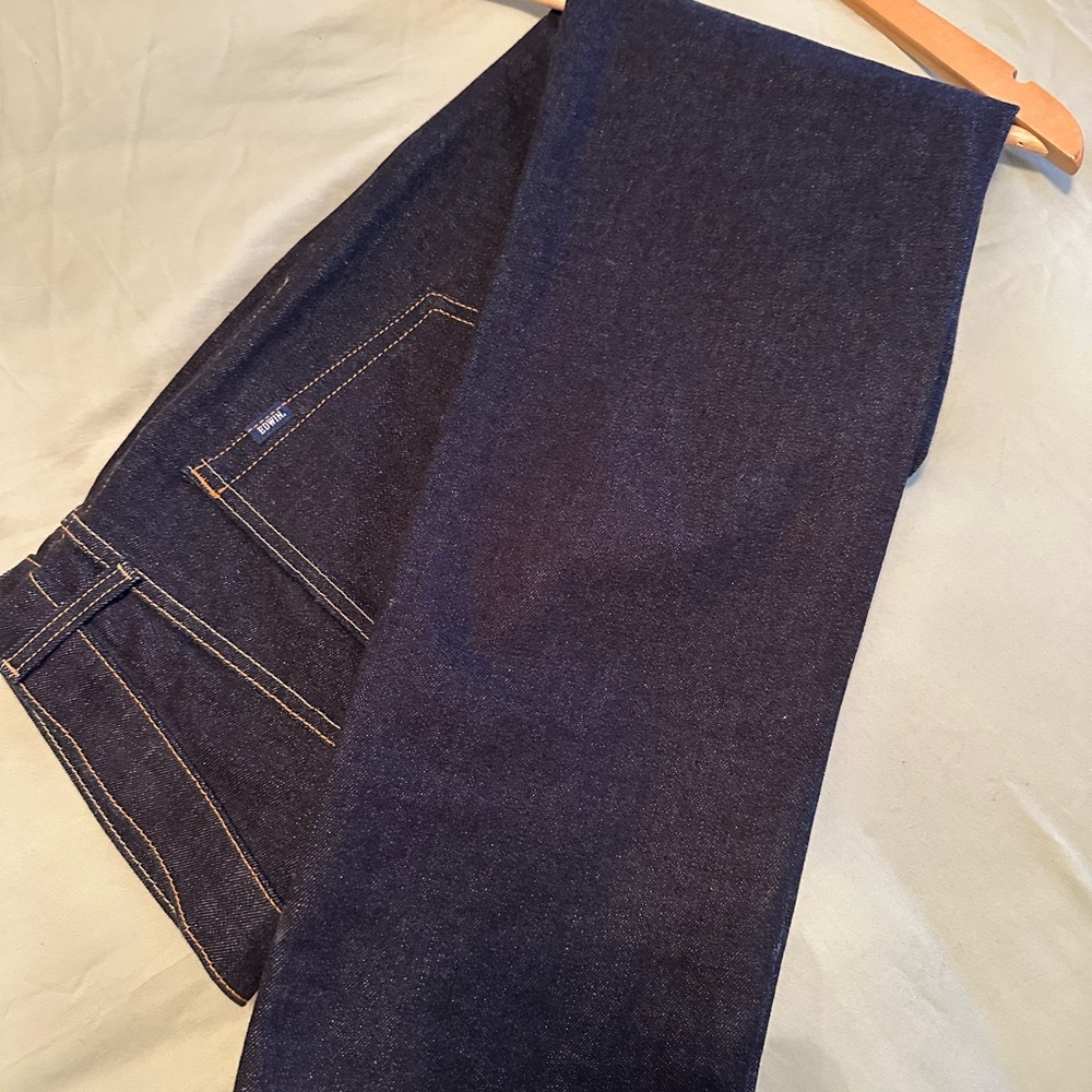 Edwin Indigo Jeans
